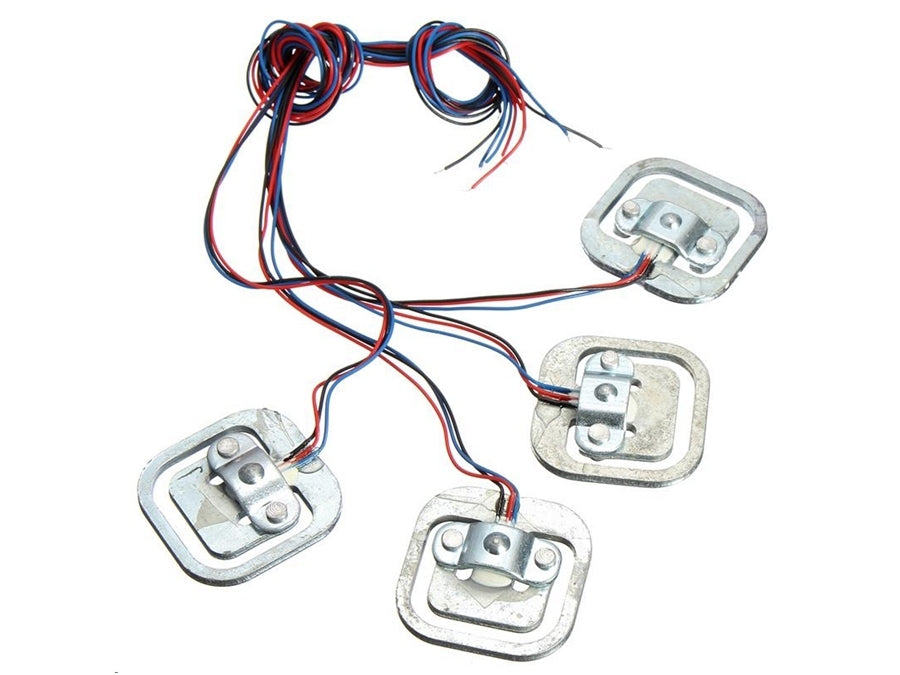 Load cell - Vægtsensor, 50kg (4 stk.)