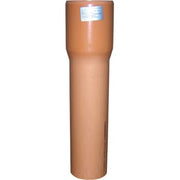 HL 110/94 x 300 mm ekspansionsovergang til 110 mm glat muffe