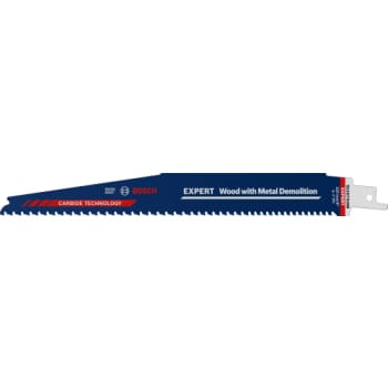 Bosch bajonetsavklinge S1167XHM, 5-7 tpi, 225 mm, træ/metal