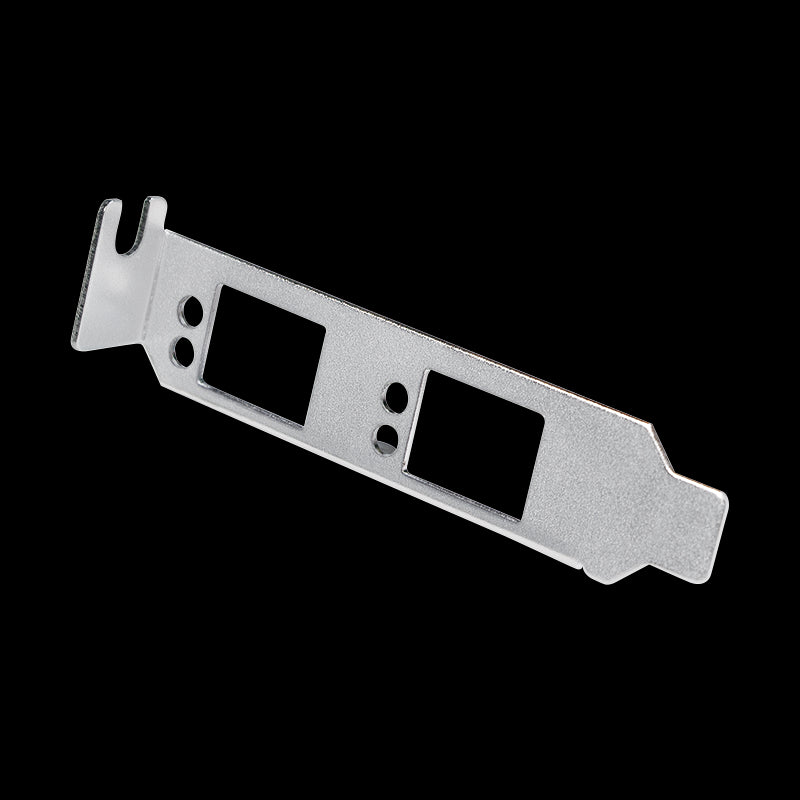 PCI-Express kort - 2 port Gigabit LAN