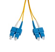 Fiberpatchkabel SC/UPC-SC/UPC singlemode Duplex 2 m