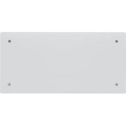 VARMEPANEL CLEA H 12 KWT HVID 230V