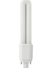 LED PLC G24Q 4pin T34x163 9W (26W) 1280Lm 830