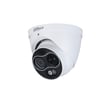 4MP Eyeball hybrid termisk 3.5mm IP kamera med IR