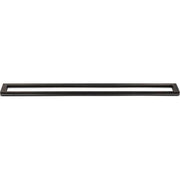 Ramme sort 300/10 mm