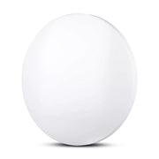 V-Tac rund 18W LED loftslampe - 3-i-1 lysfarve, Ø31cm, 230V, inkl. lyskilde og 1800lm