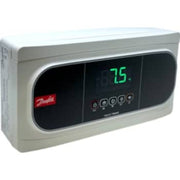 DANFOSS AK-RC 204B  Funktion: Styring af kølerum