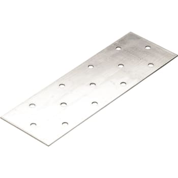 Sømplade 60 x 180 x 1,5 mm, FZB, 50 stk.
