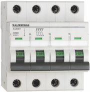 AUTOMATSIKRING 13A 4P C 10kA