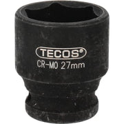 Tecos krafttop, 1/2", 27 x 42 mm