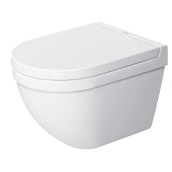 Duravit Starck 3 vægtoilet compact