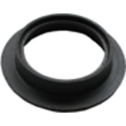 Ulefos 425 x 100 mm karm uden pakning, rund, fast