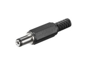 DC stik - Ø4,0x1,7 x 9,5mm i plasthus