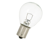 Dværglampe - 24V / 45W Globe, Ba15s sokkel (Ø36x58mm)