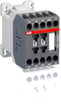 Kontaktor 3-polet 4kW 400V AC styrespænding 230V AC hjælpekontakt 1NO skruetilslutning
