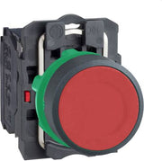 TRYK PLAN RØD           XB5AA42