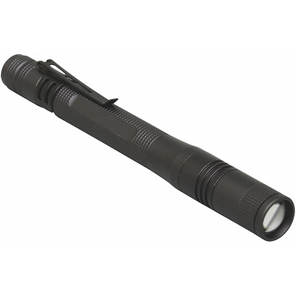 LED-Lommelygte med zoom, 130LM