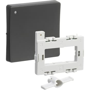 FUGA tangent + LED lampebase 250V KG