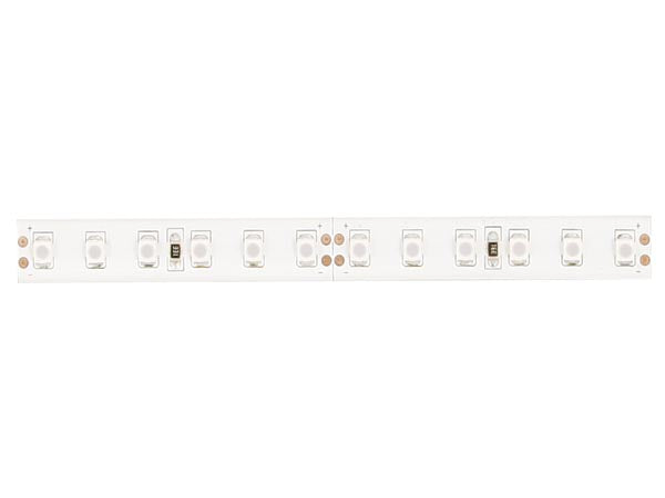 LED strip (IP61) - 24V, 120 LED/m, Neutral Hvid (5 meter)