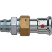 35 x 1.1/4" TURBO Steel union muffe/nippel