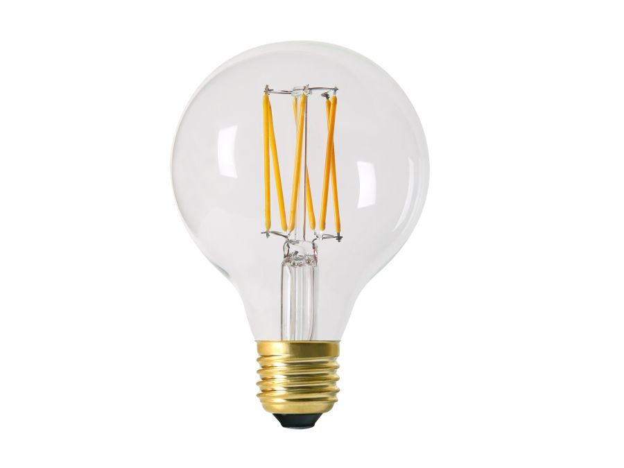 DANLAMP LED Globe 80 2,5W 922 150lm E27 dim 320°