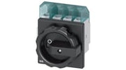 Hovedafbryder 4 polet 32A AC-3 400V 9,5KW 3LD2203-1TL51