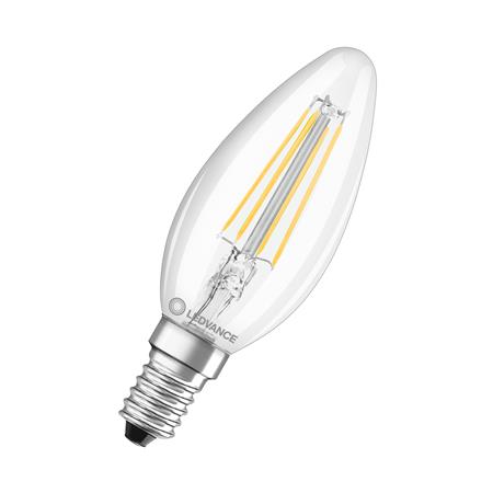 LEDVANCE LED kerte filament 806lm 5,5W/827 (60W) E14