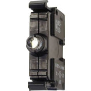 LAMPELEMENT LED FRONT 24 VDC  RØD
