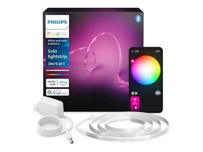 Philips Hue Essential lightstrip  20W 1800 lumen 1-pak