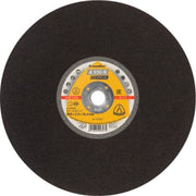 Klingspor skæreskive A930N Supra, stål, 350x3 mm, for stationær
