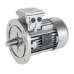 SK180MP/4 18,5kW IE3 asynkronmotor 1480 r/min IEC B5 - A350 400/690V 50 Hz TF
