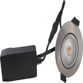 Low Profile ECO 6W 2700K BA