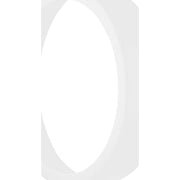 LEDVANCE Surface Outdoor ring 300 - (15W) hvid