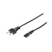5m 8-tals strømkabel - passer til 60W og 78W transformatorer - Input 230V, output 24V