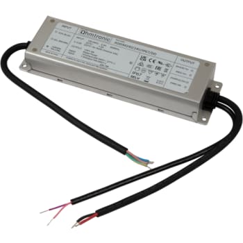 LED Driver 240W Dali 24Vdc IP67