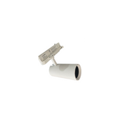 LEDlife hvid skinnespot 30W - Justerbar lysstyrke, RA90, inkl. bikubegitter, 3-faset