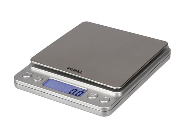 Digital minivægt - Maks 500g (0,01g opløsning)