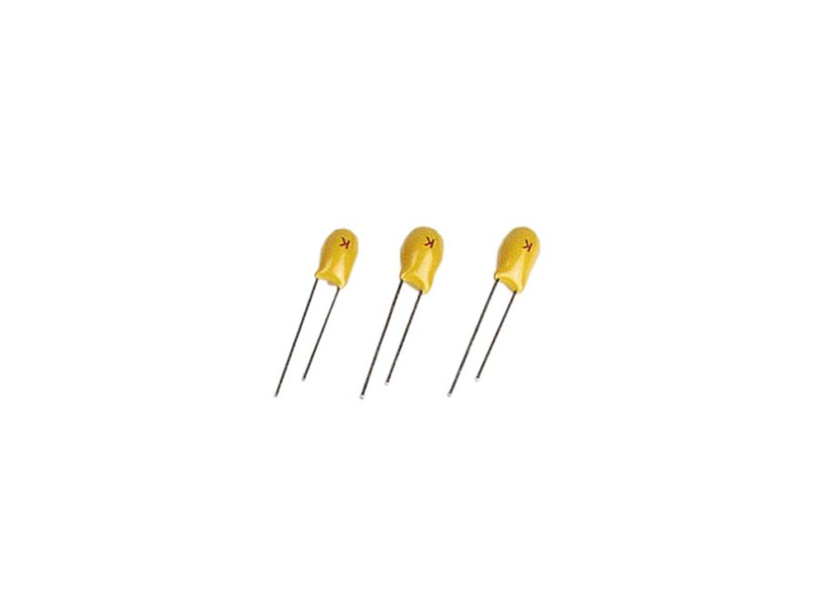 TANTAL kondensator - 0,10uF / 35V