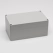 ABS-KASSE 120X80X85MM. TR. LÅG CT-602-T