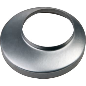 75 x 130 mm Brøndkrave Stål Plus Plastmo