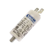 Kondensator RPC24508K-P 450V 8uF, M8 og 250 mm kabel