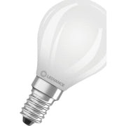LEDVANCE LED krone mat 250lm 2,8W/827 (25W) E14 dæmpbar