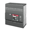 Maksimalafbryder Tmax XT3 250A Termomagnetisk TMG relæ Indstilling I1= 175...250A I3= 750A 4polet 36