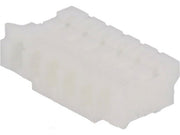 Ledning-til-print stik - JST PH, 1x6pol, 2A, 2mm benafst.