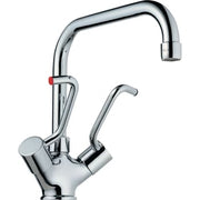 Børma Standard Handi køkkenarmatur, krom, 2-grebs