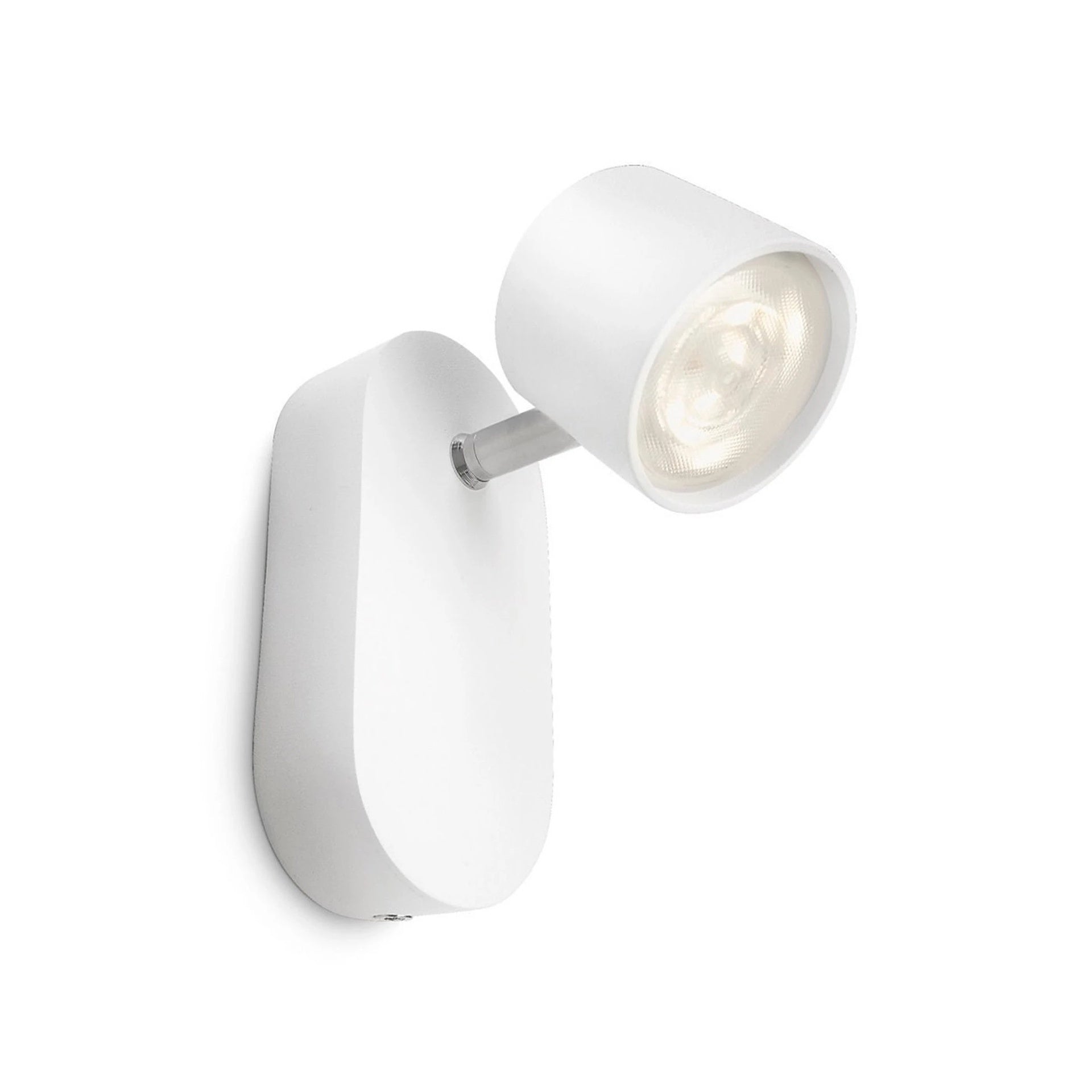 STAR single spot LED white 1x4W SELV