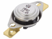 Termostat m. autoreset - NC slår fra v. 180°C, 16A