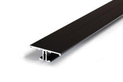 DIOFLEX alu profil BACK10 A/UX 2000 sort