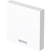 Uponor Smatrix Wave PLUS STYLE rumsensor med RH hvid T-161