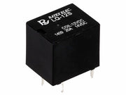 Autorelæ - 12Vdc 20A, 1 x skifte (SPDT), 5-ben 2,5mm